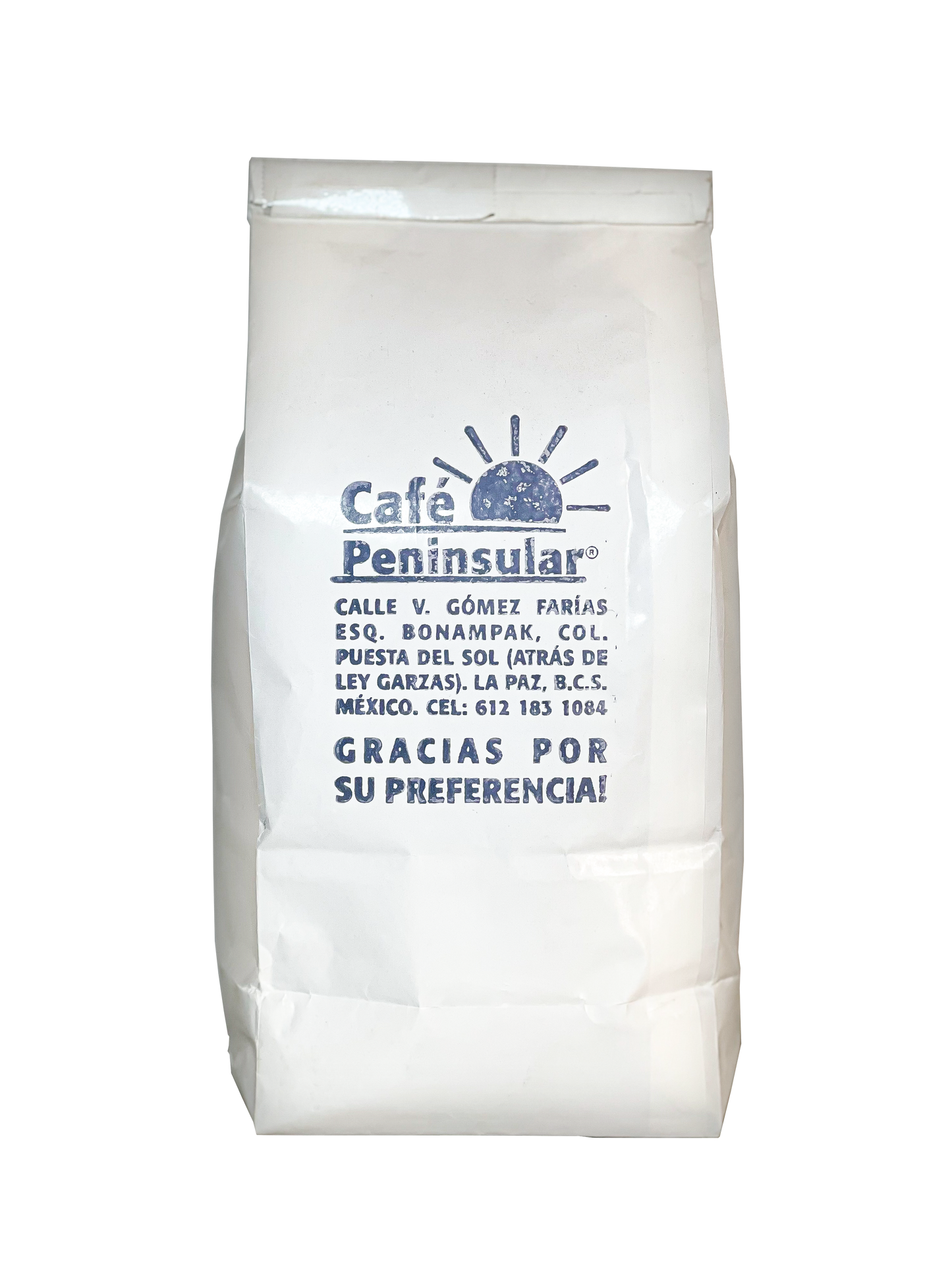 Bolsa Cafe Grande Cafe Americano