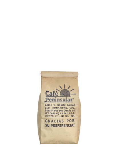 Bolsa Cafe Chica Cafe Americano