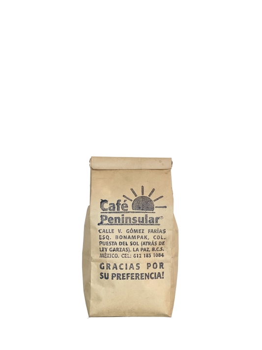 Bolsa Cafe Chica Cafe Americano